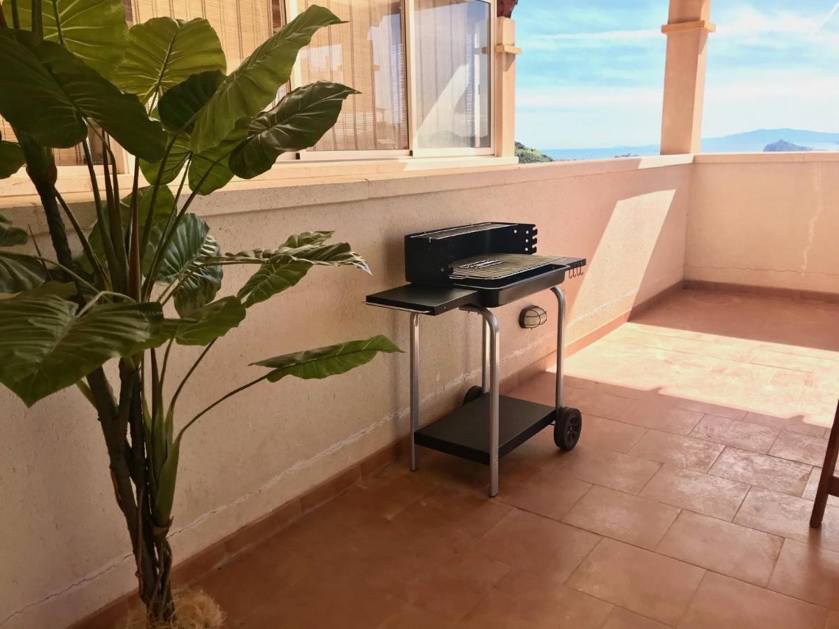 Los Geraneos Águilas Exteriér fotografie